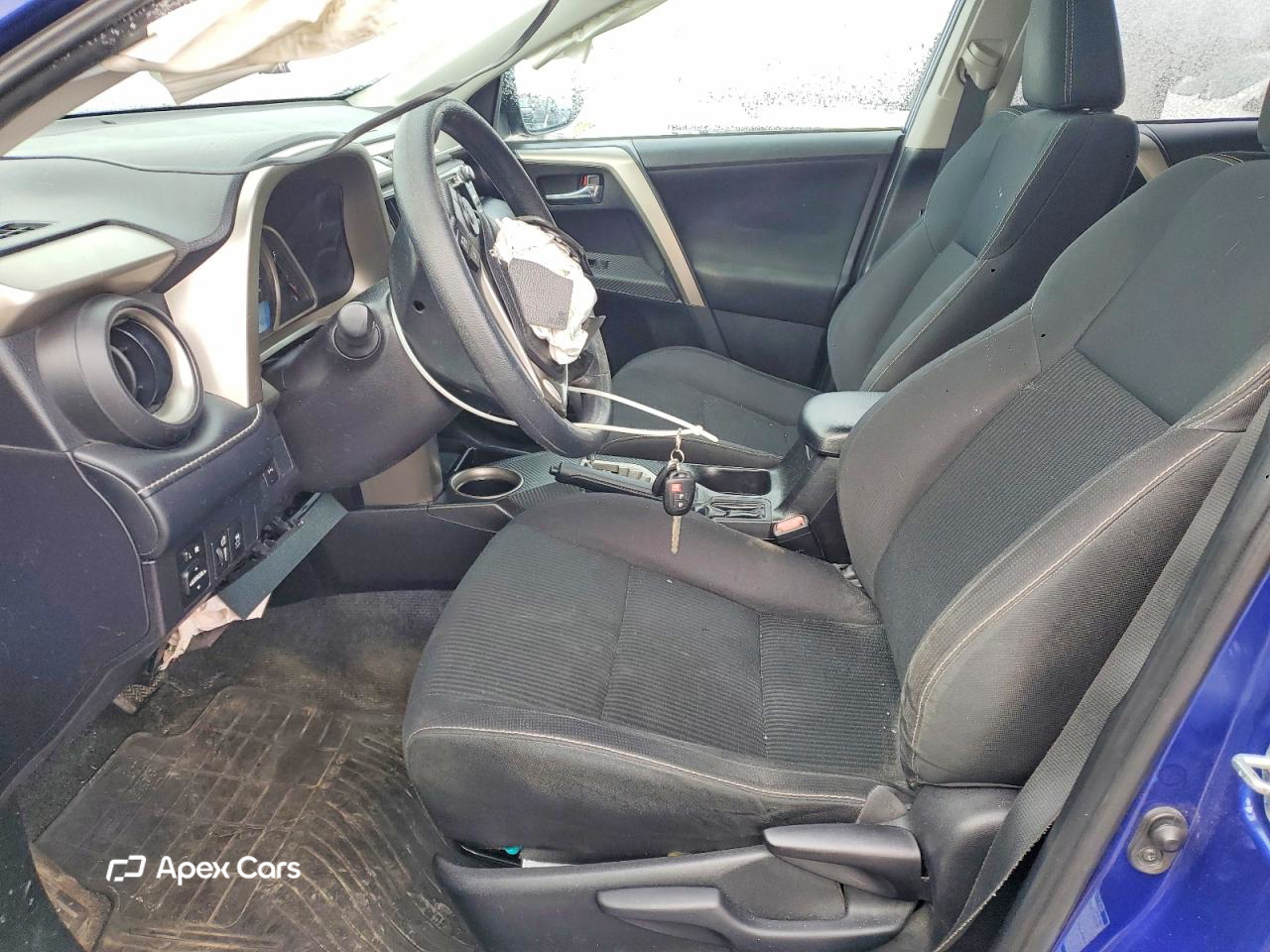 Toyota RAV 4 2014