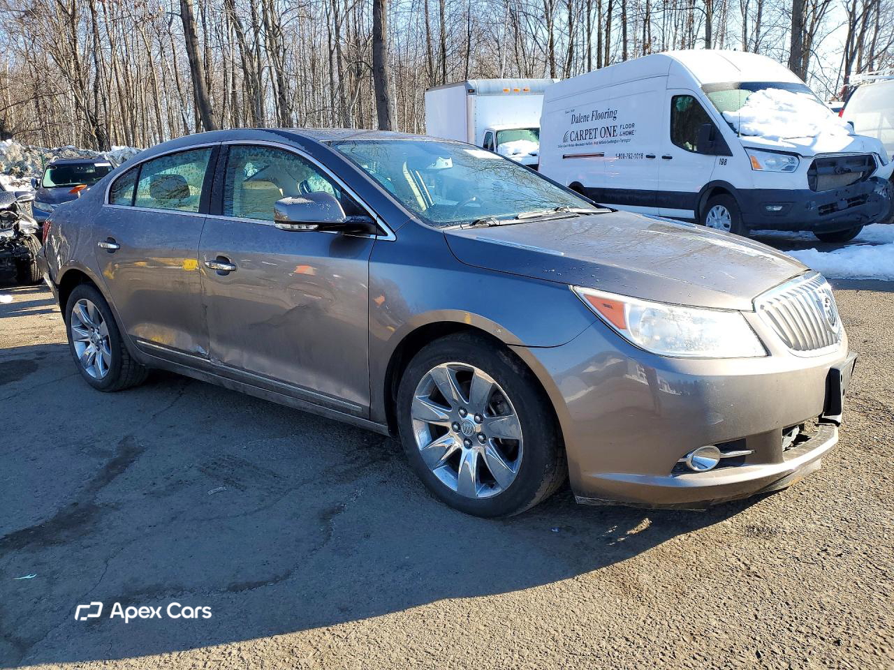 Buick LaCrosse 2011