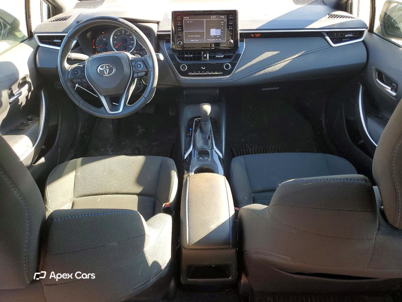 Toyota Corolla 2021