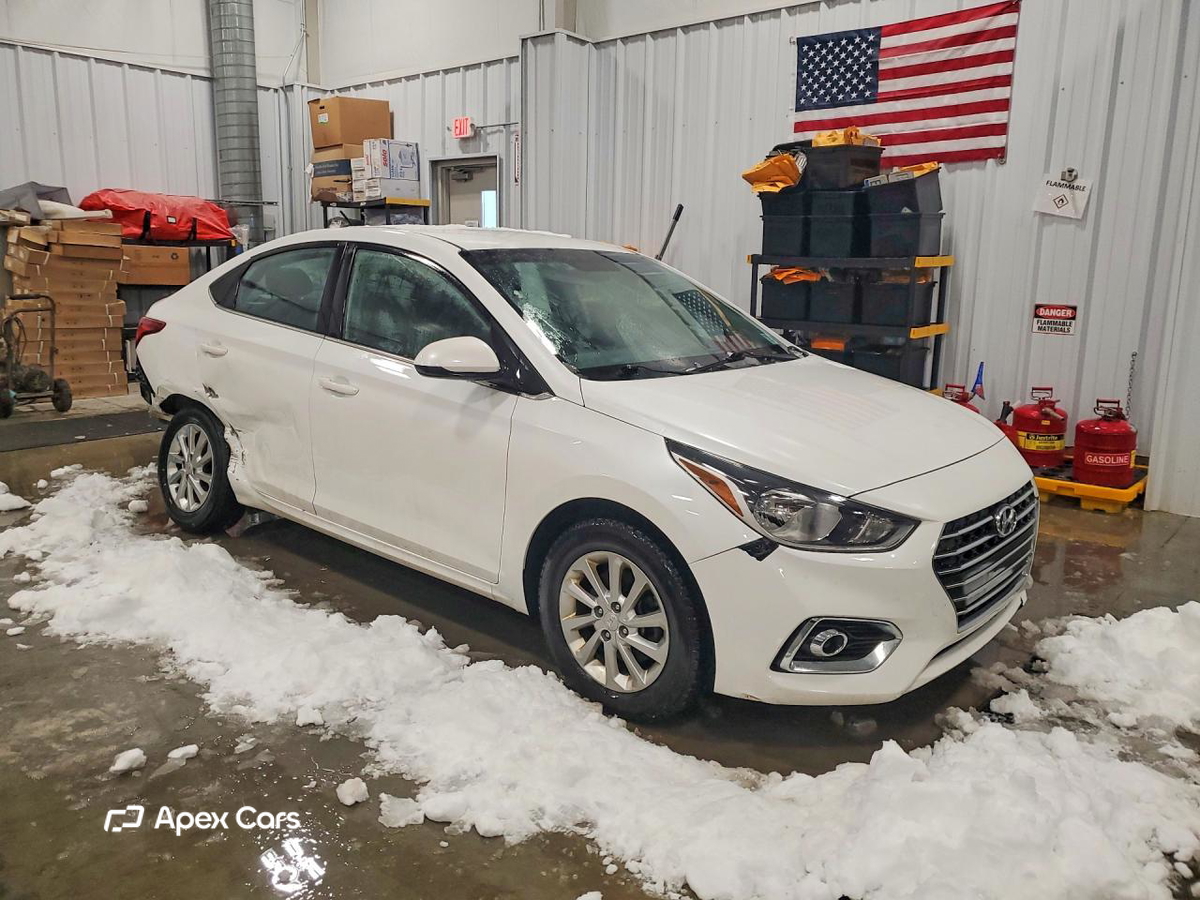 Hyundai Accent 2022