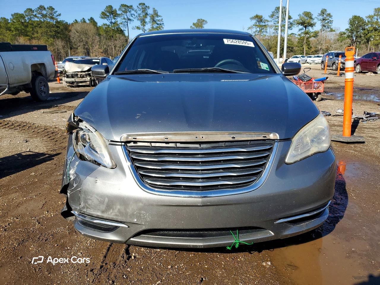 Chrysler 200 2011