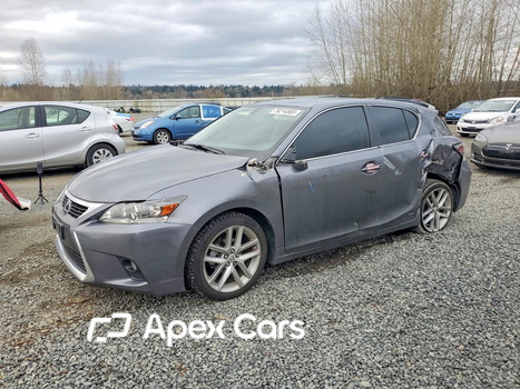 Lexus CT 2017 - Image 1 of 12