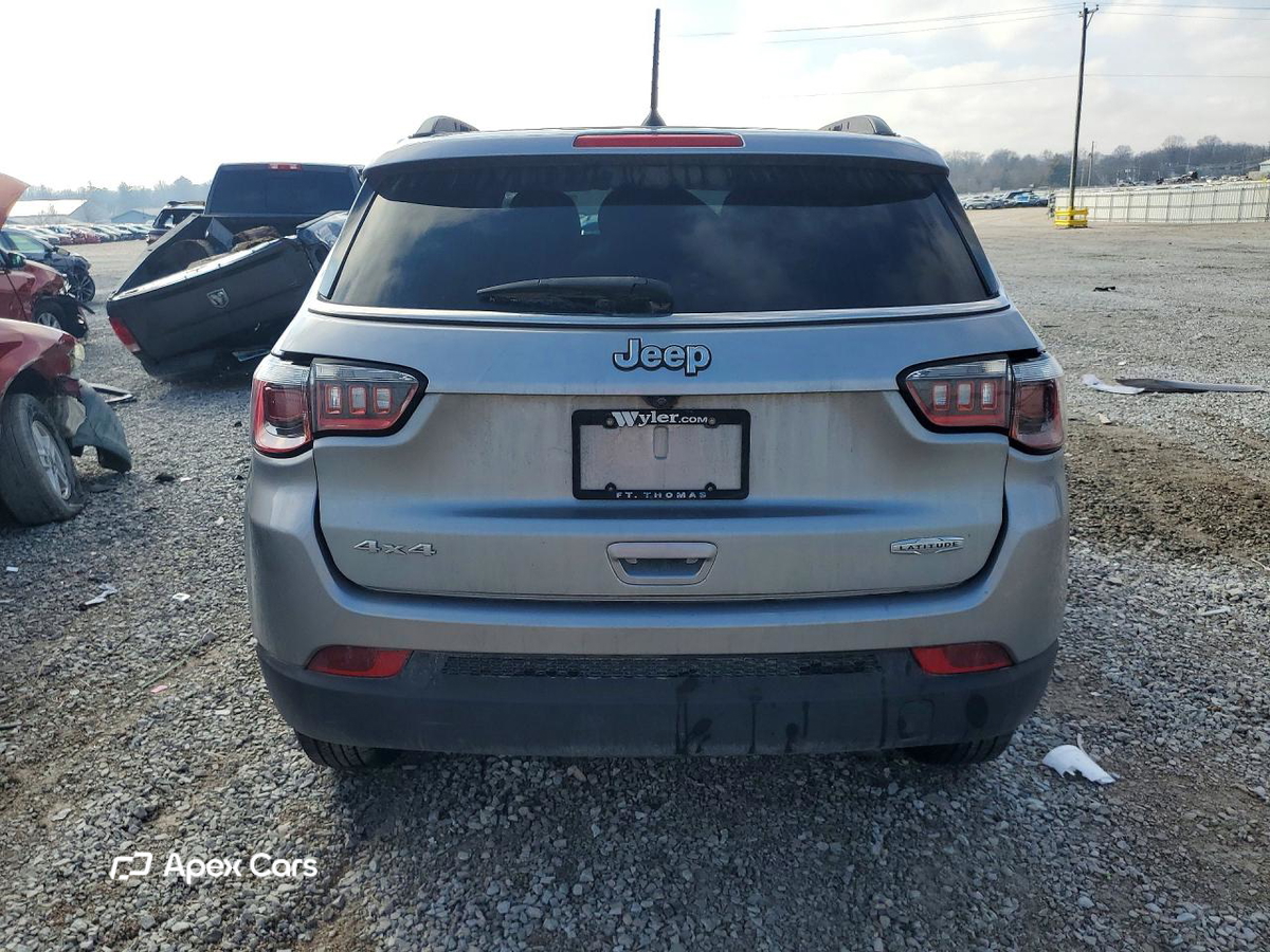 Jeep Compass 2018