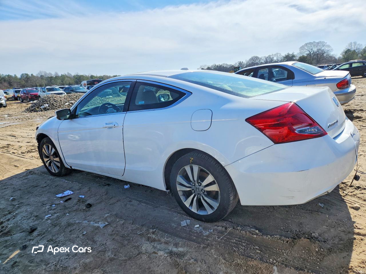 Honda Accord 2012