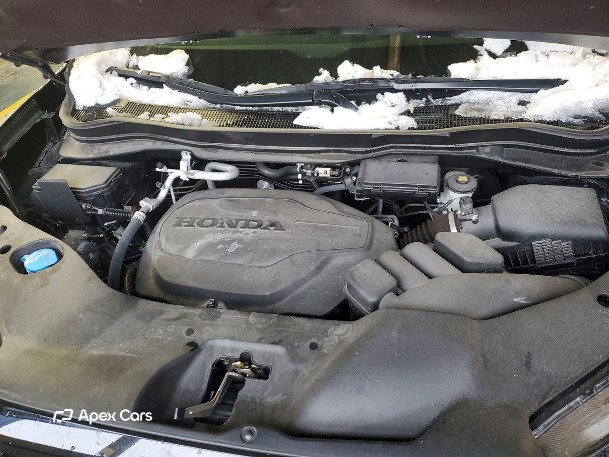 Honda Ridgeline 2024