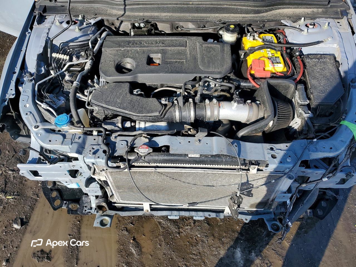 Honda Accord 2021