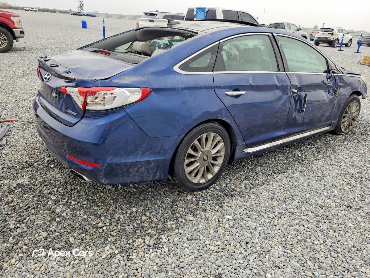 Hyundai Sonata 2015