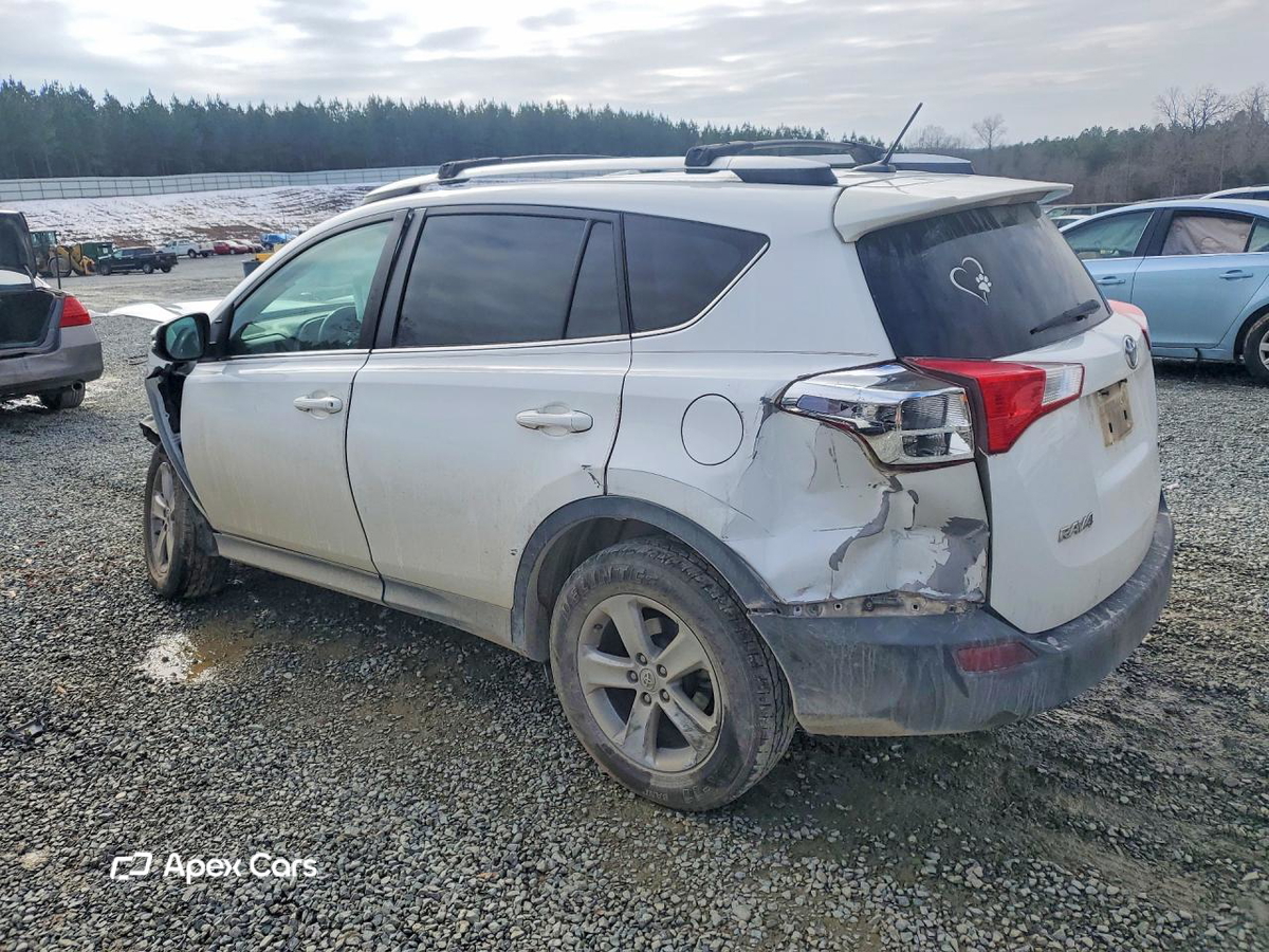 Toyota RAV 4 2013