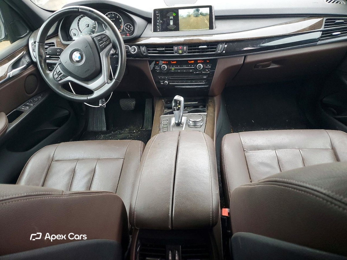 BMW X5 2017