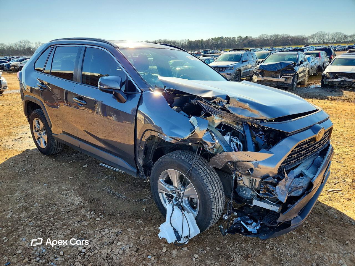 Toyota RAV 4 2022