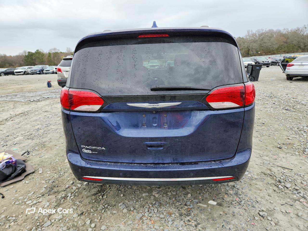 Chrysler Pacifica 2017