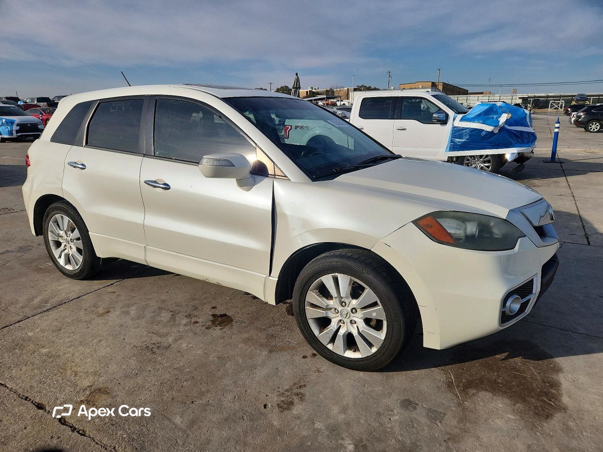 Acura RDX 2011