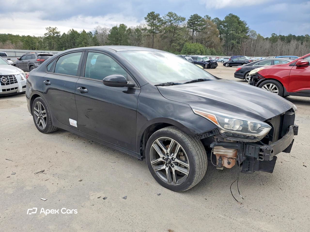 Kia Forte 2019