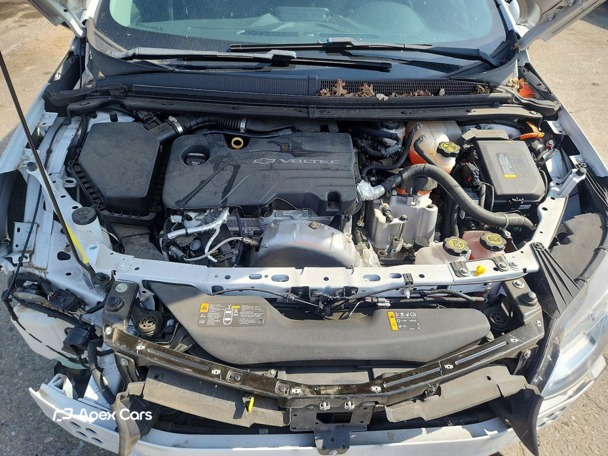 Chevrolet Volt 2018