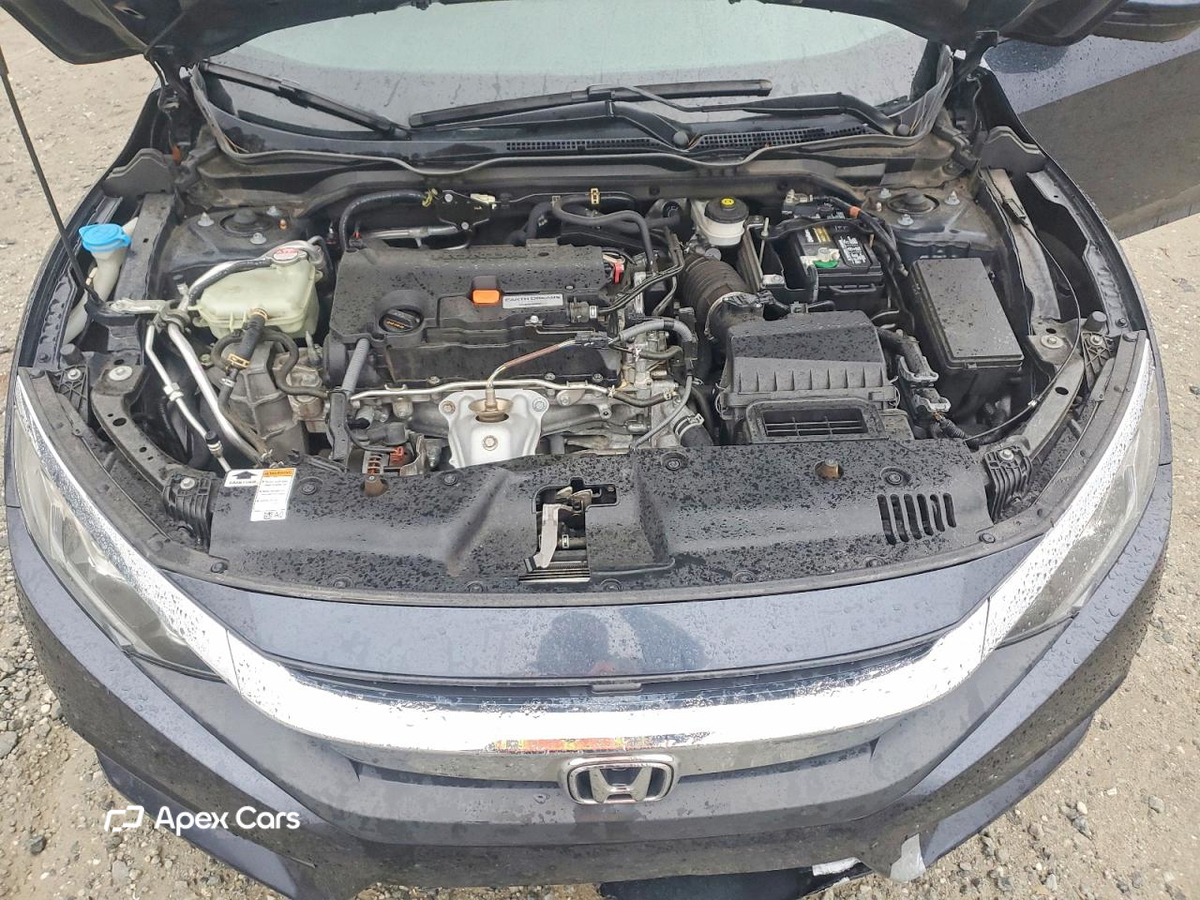 Honda Civic 2018