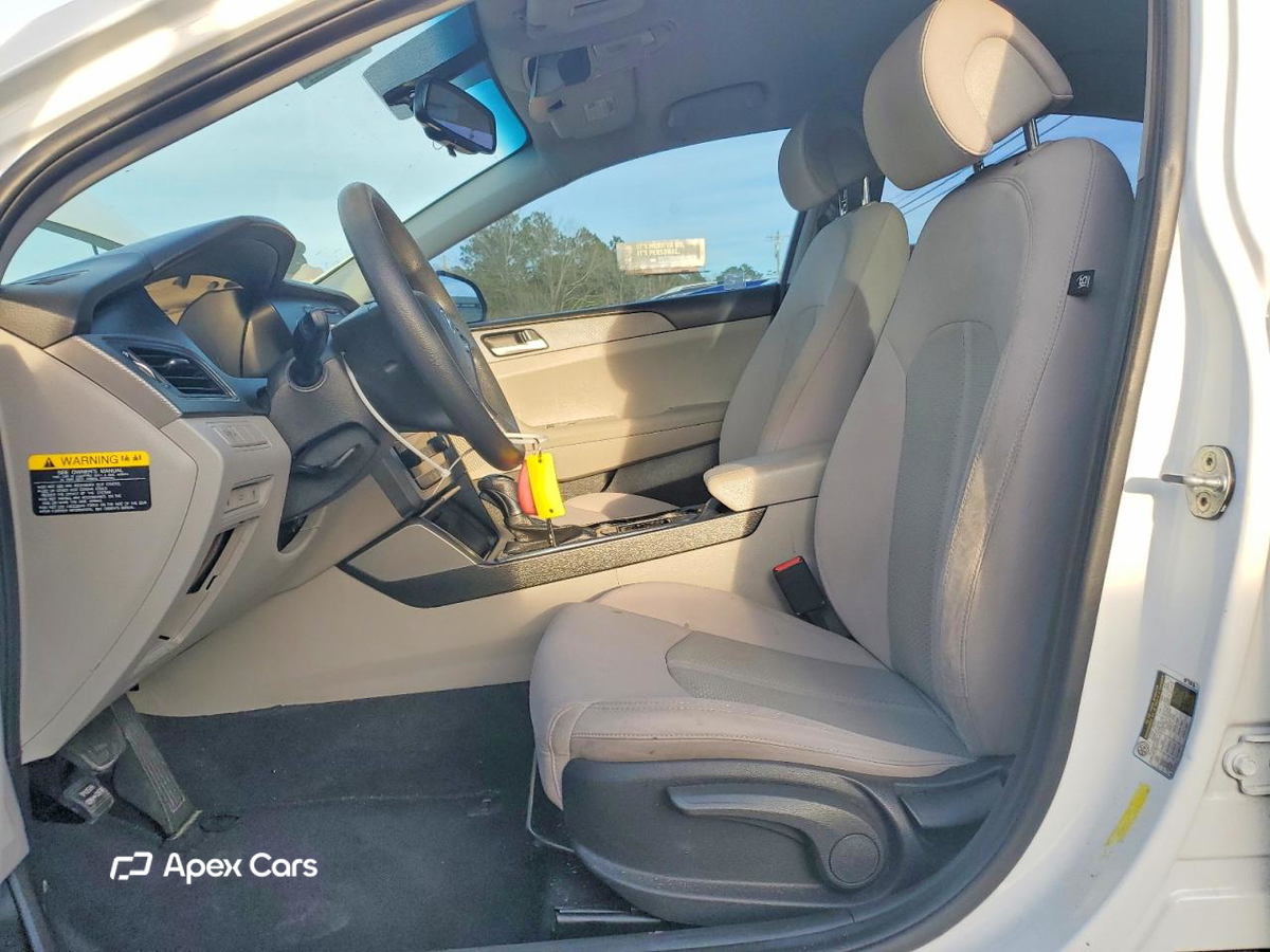 Hyundai Sonata 2017
