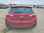Chevrolet Cruze 2018