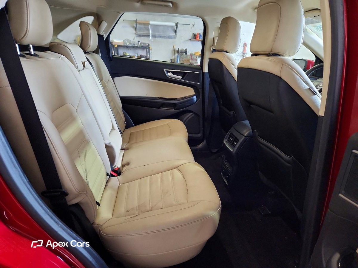 Ford Edge 2020