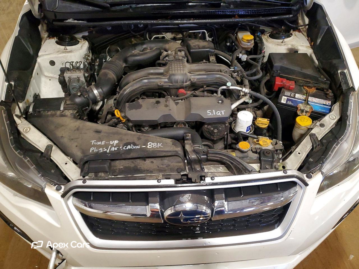 Subaru Impreza 2014