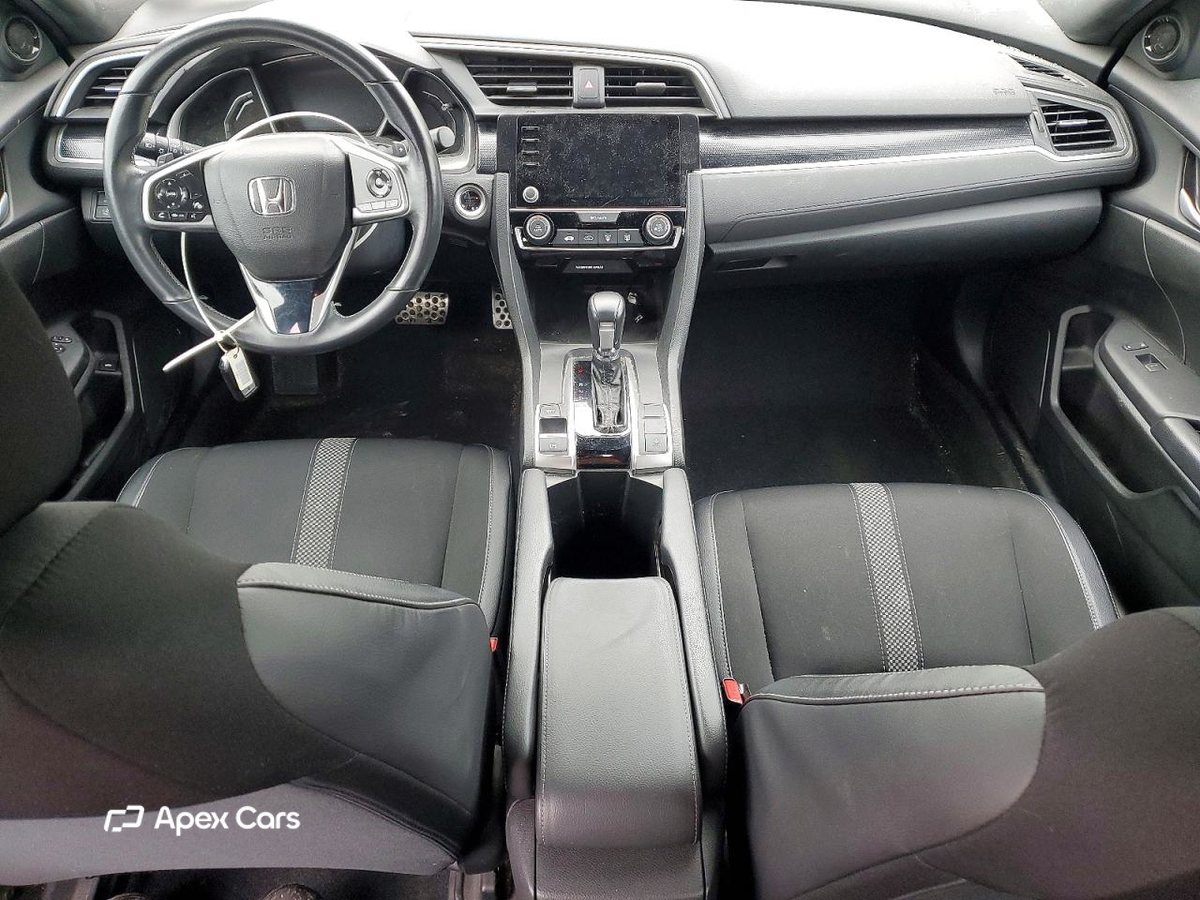 Honda Civic 2019
