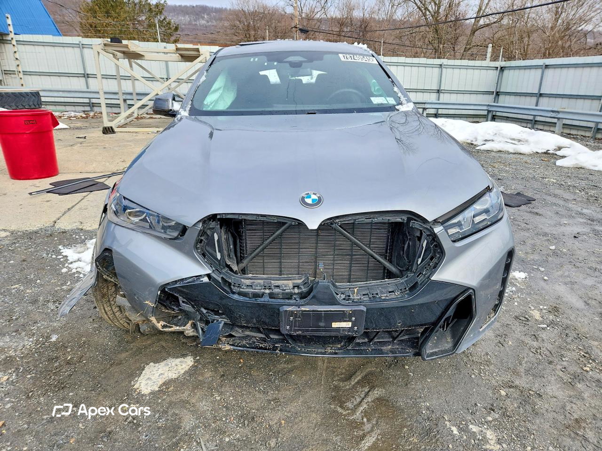 BMW X6 2026