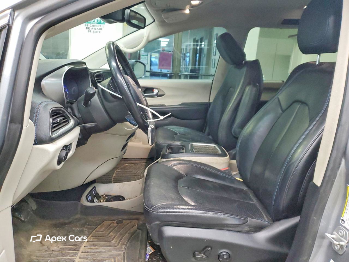 Chrysler Pacifica 2021
