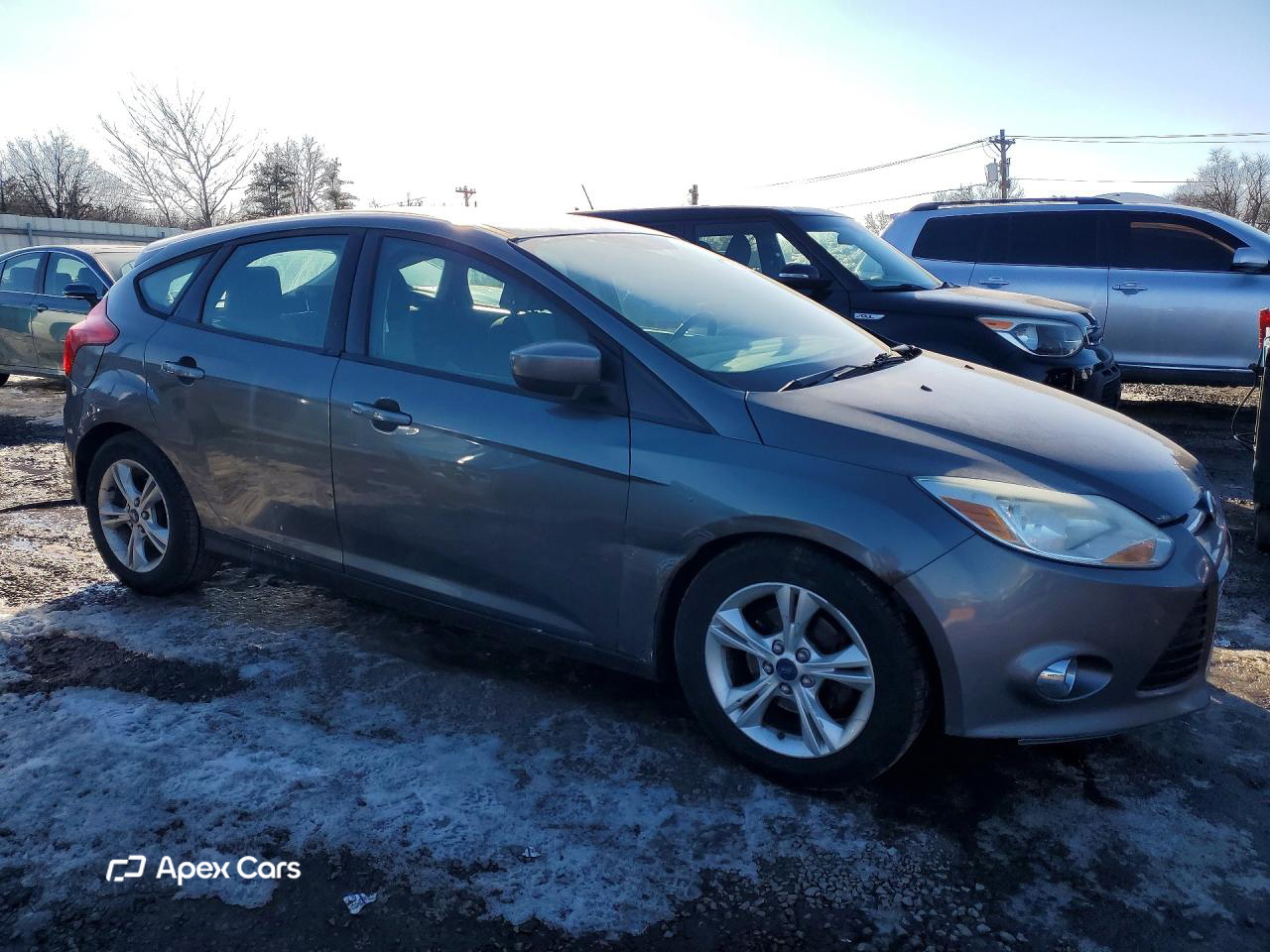 Ford Focus 2012