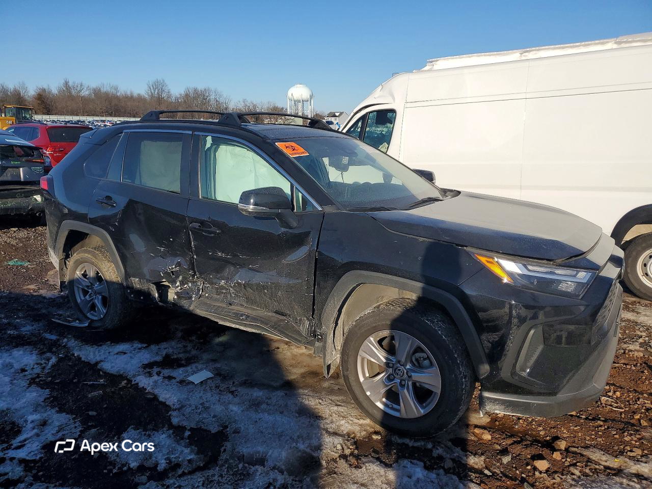Toyota RAV 4 2024