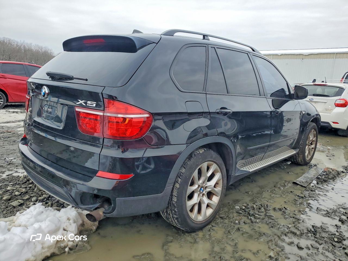 BMW X5 2012