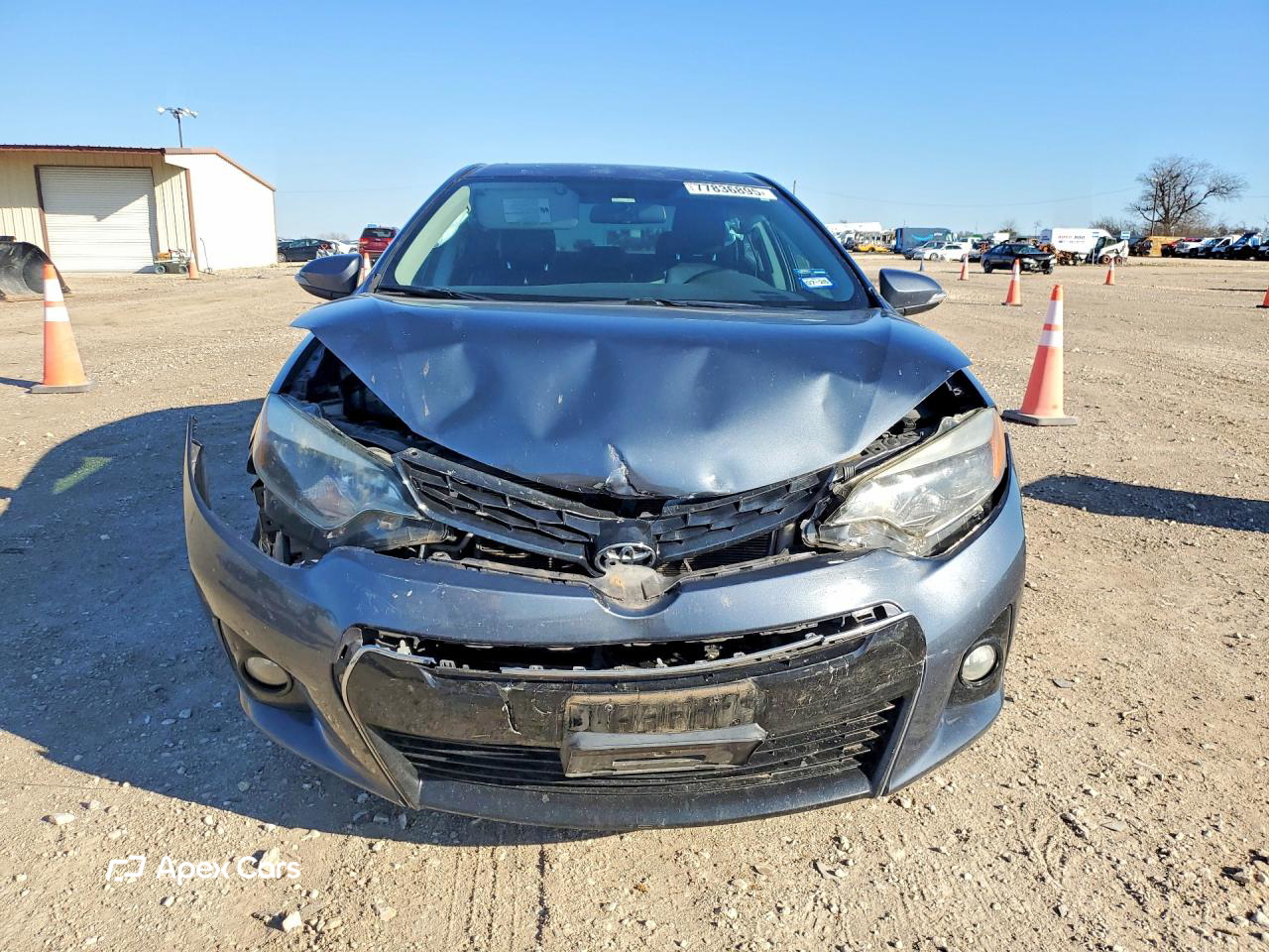 Toyota Corolla 2016