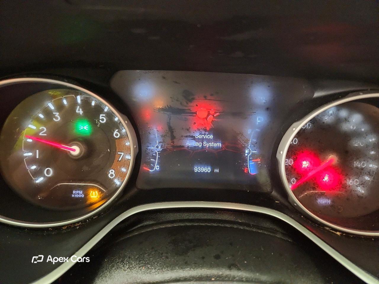 Jeep Compass 2019