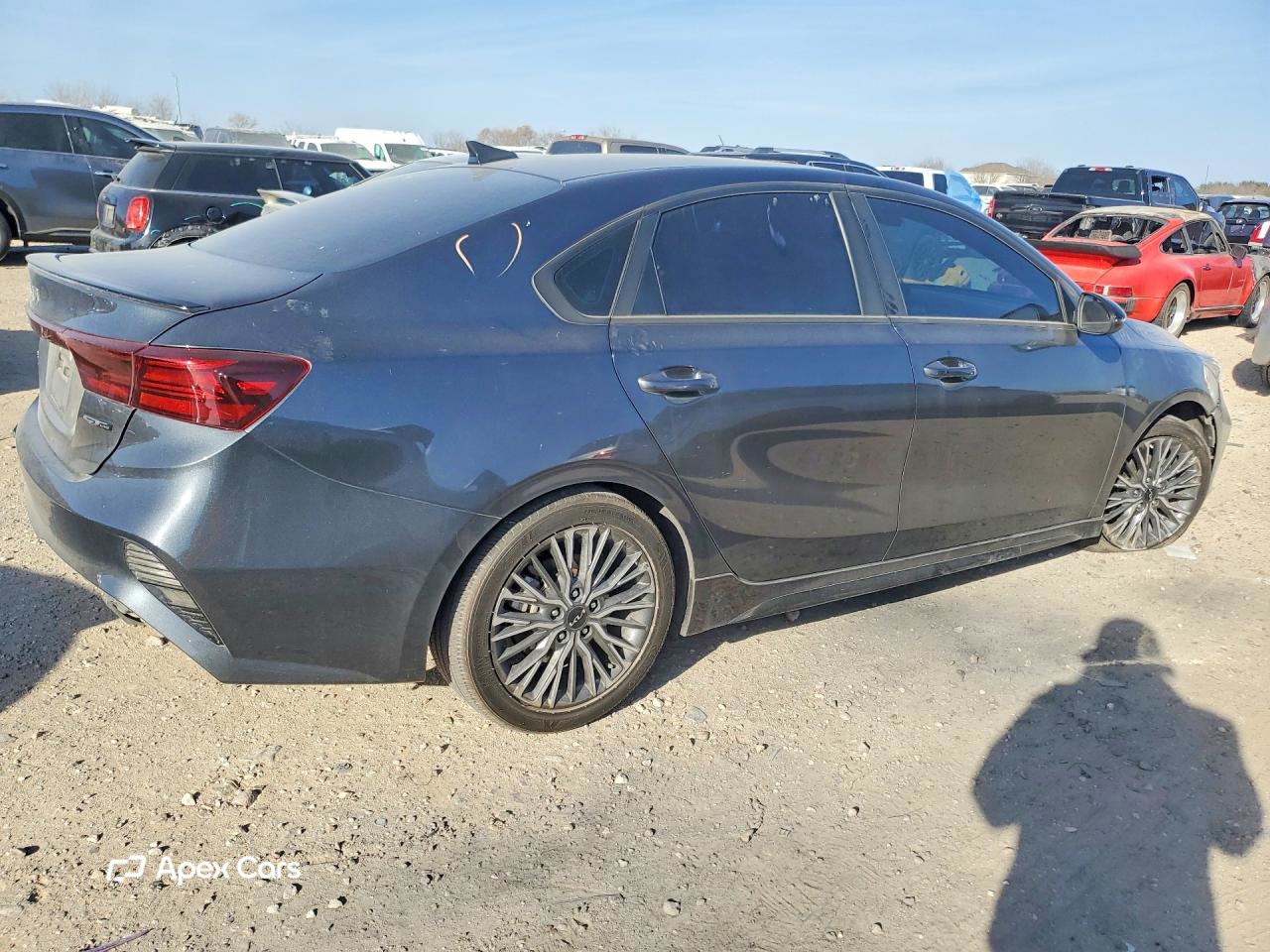Kia Forte 2024