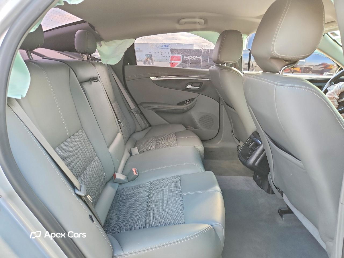 Chevrolet Impala 2015