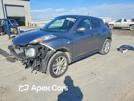 Nissan Juke 2014 - Image 1 of 13