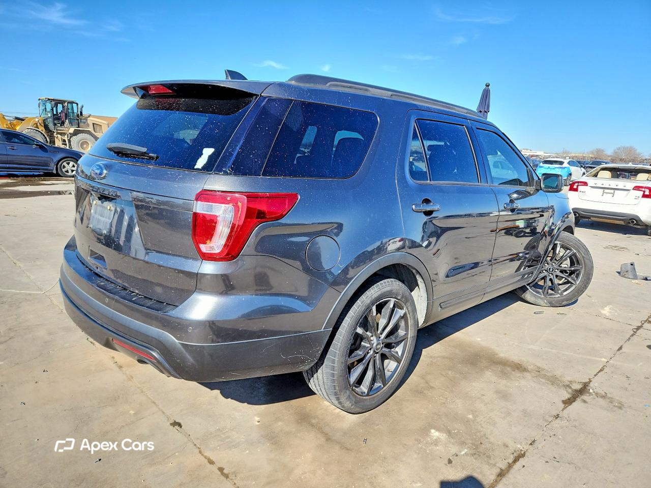 Ford Explorer 2017
