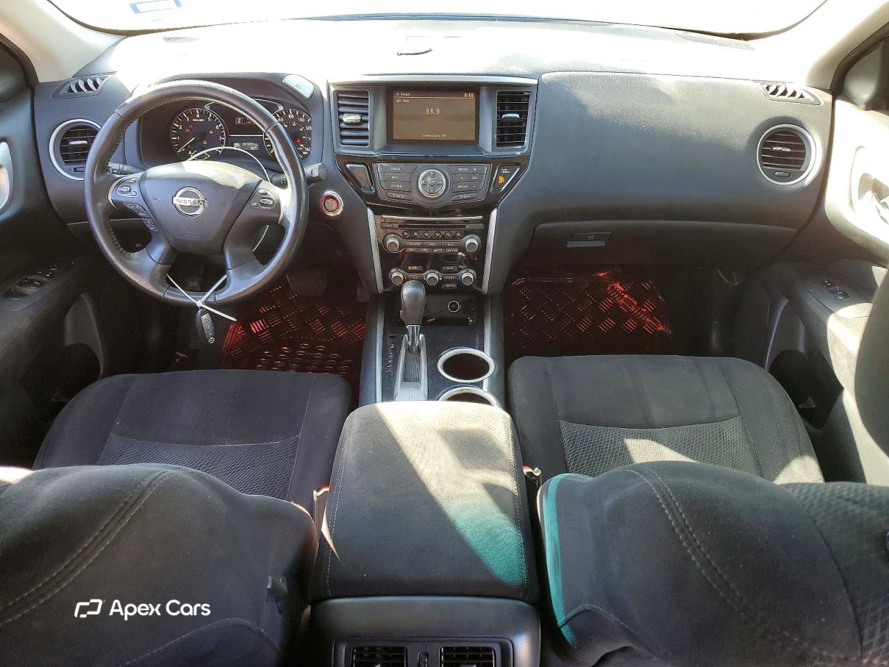 Nissan Pathfinder 2015