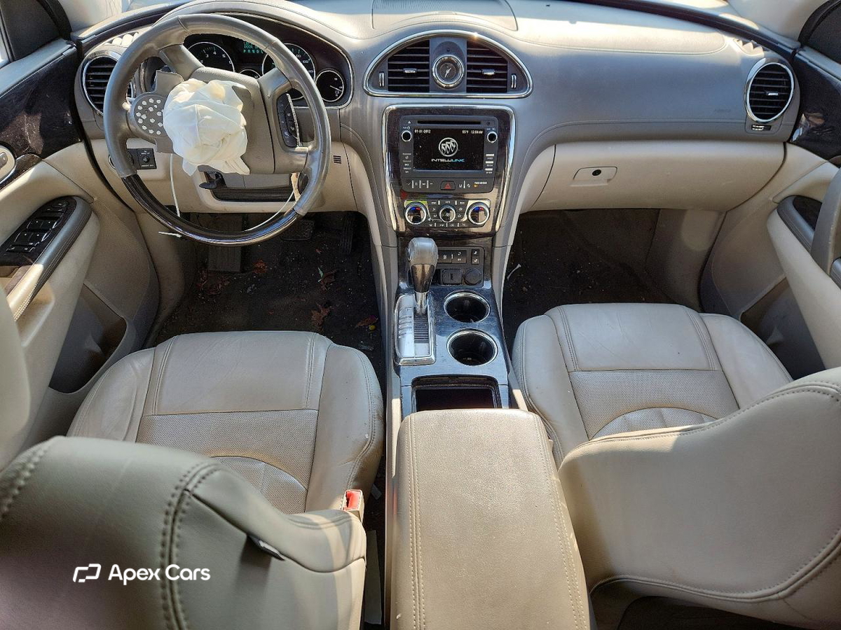 Buick Enclave 2016