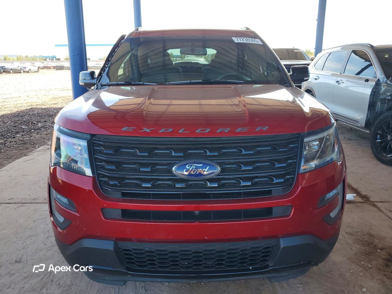 Ford Explorer 2016