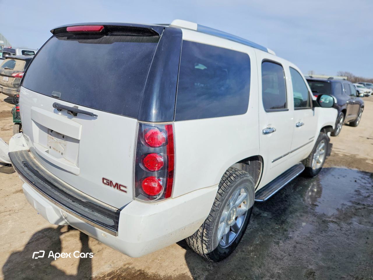 GMC Yukon 2009