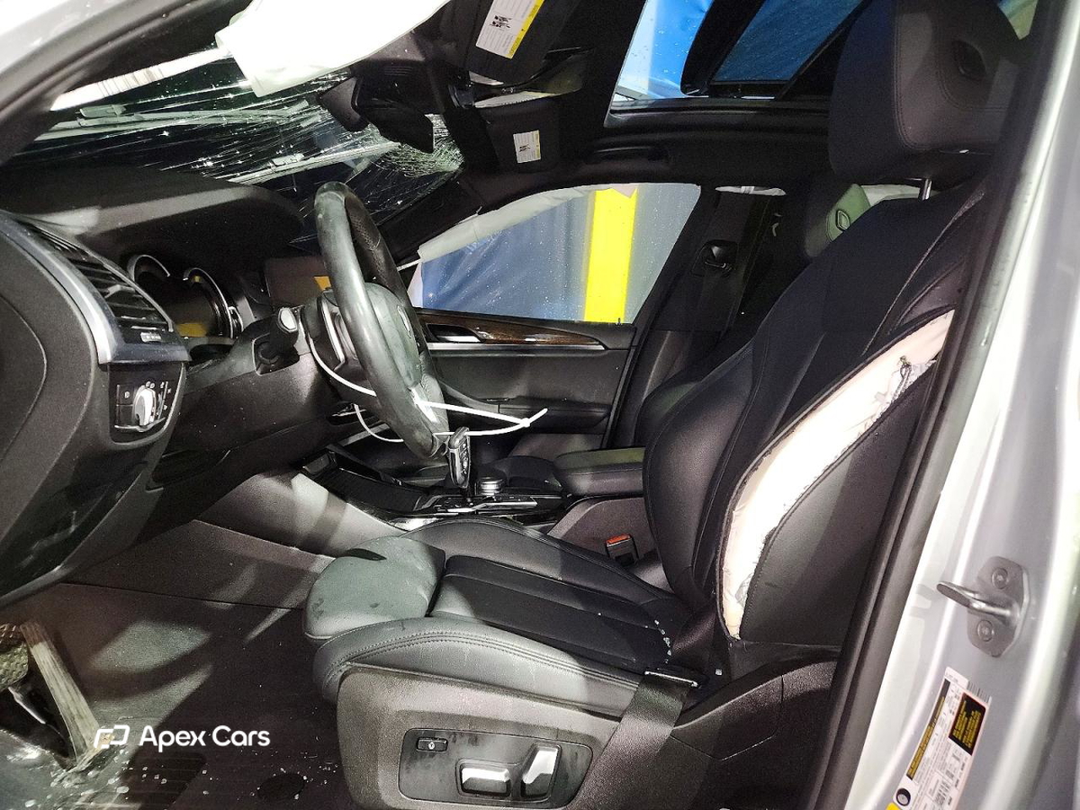 BMW X3 2019