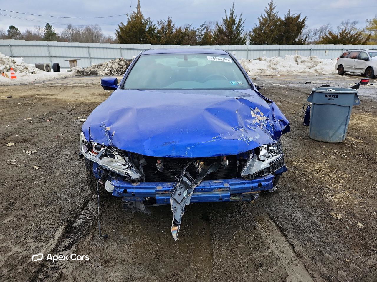 Honda Accord 2017