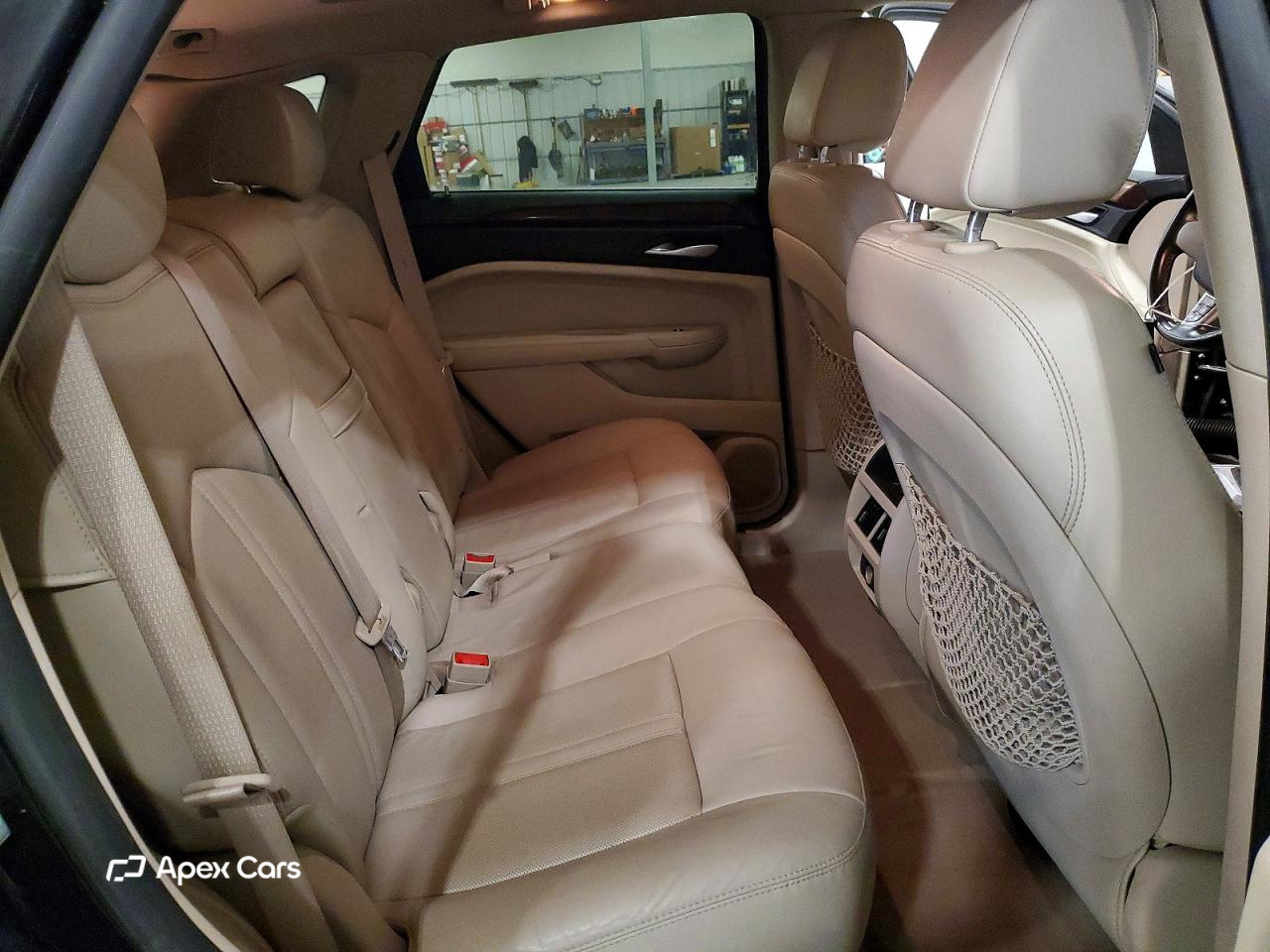 Cadillac SRX 2010