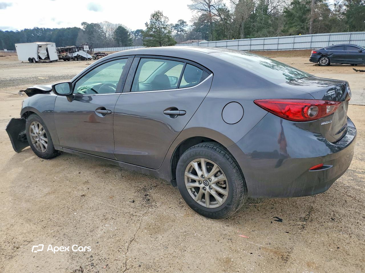 Mazda 3 2017