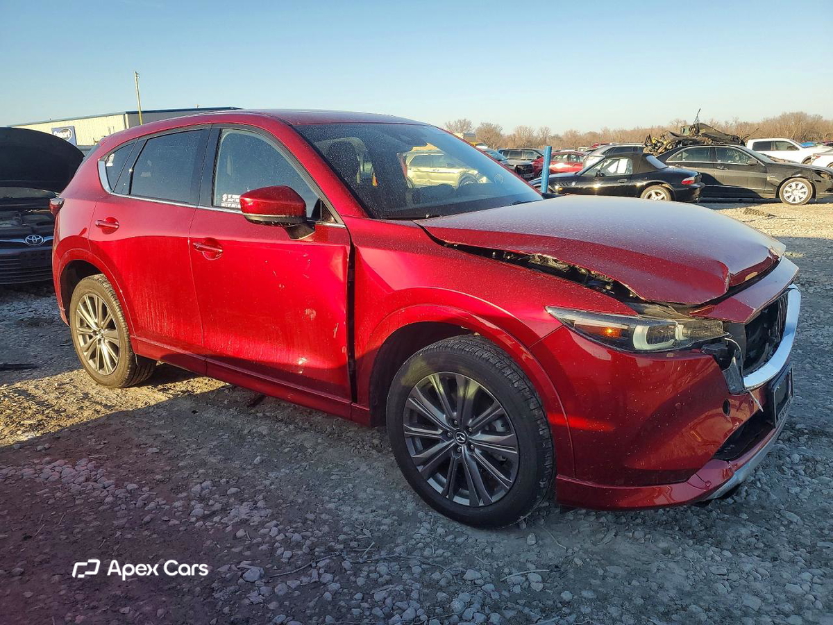 Mazda CX-5 2025