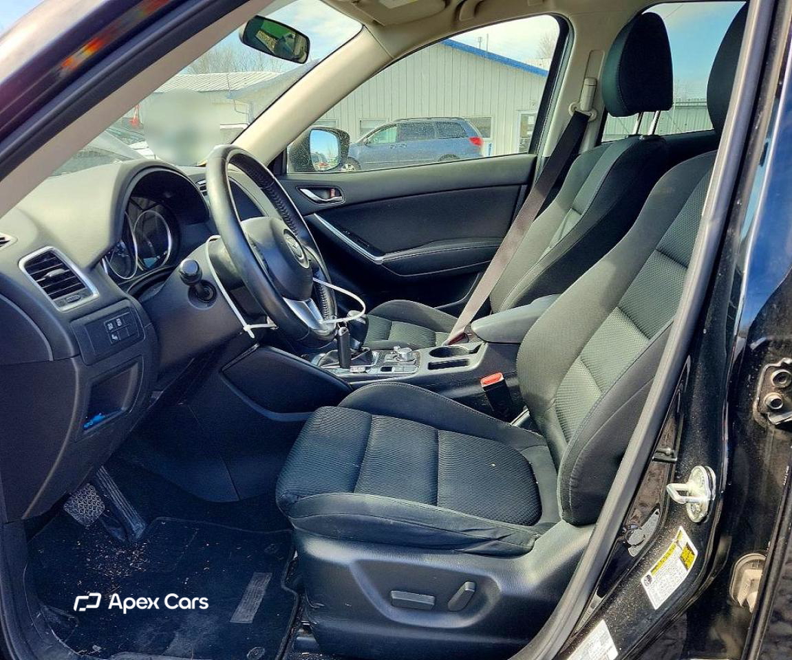 Mazda CX-5 2016
