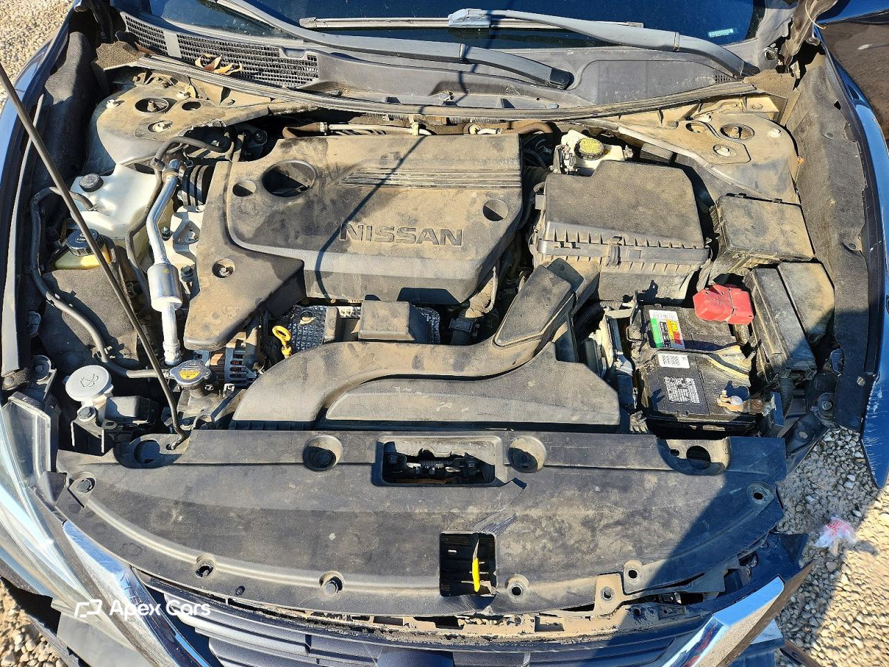 Nissan Altima 2018