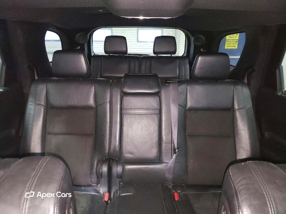 Dodge Durango 2019