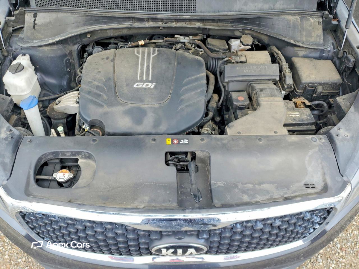 Kia Sorento 2017