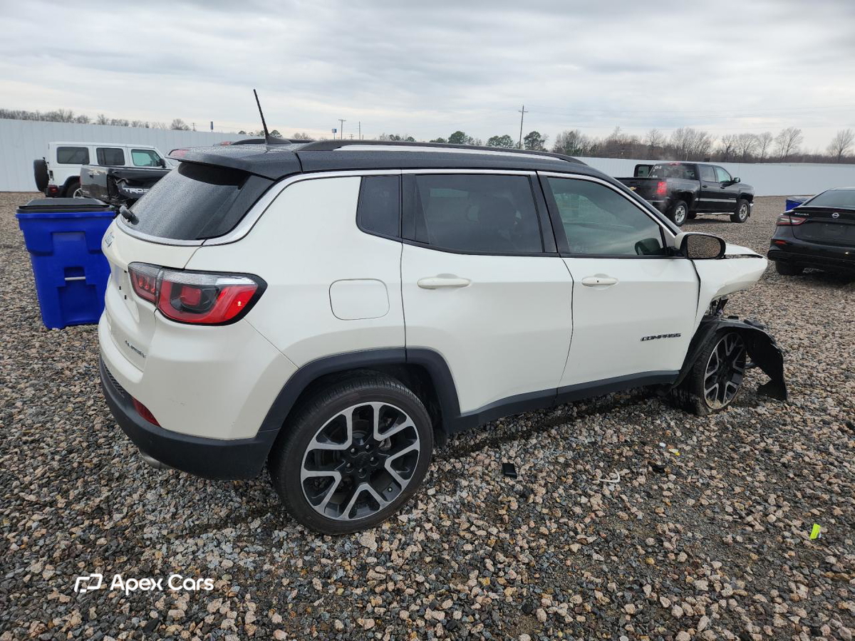 Jeep Compass 2018