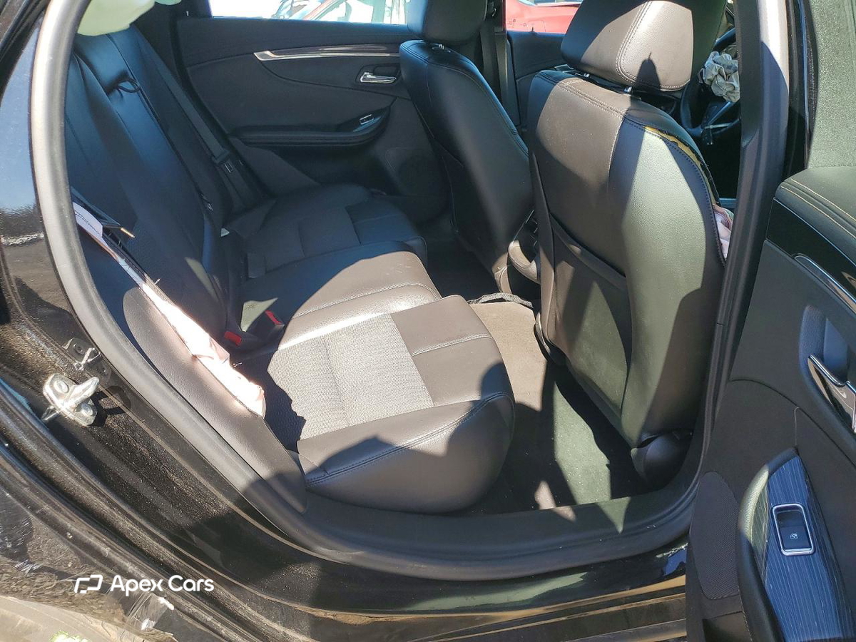 Chevrolet Impala 2016